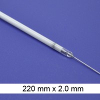 Lampu Neon CCFL 220 x 2.0 mm / Backlight LCD Monitor Laptop 10.4 inch