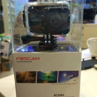 foscam ac1080 profesional sport action camera
