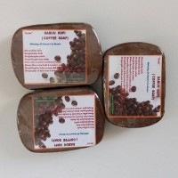 Jual SABUN HERBAL KOPI / SABUN SELULIT Murah