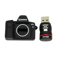 FLASHDISK UNIK DAN LUCU KAMERA CANON EOS