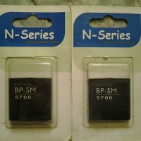 BATERAI NOKIA 5700 / BP 5M N SERIES