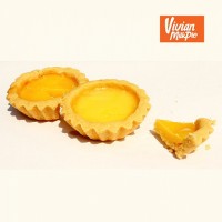 Jual vivian milk pie , home made pie susu (pai susu) lezat tanpa pengawet Murah