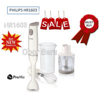 Jual Hand Blender Philips HR1603 Murah