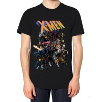 Jual X-Men Kaos Distro Murah