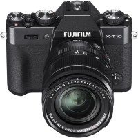 Kamera Digital Mirrorless FujiFilm XT10 Lens 18-55mm