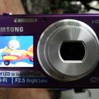 SAMSUNG DV150F DUAL LCD
