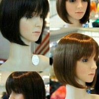 Jual wig bob/hair clip/hairclip/hair klip Murah