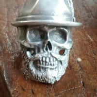 Cincin Fourspeed madcap ukuran 8