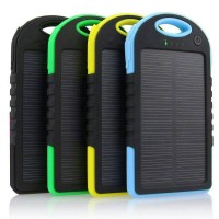 Jual Powerbank Solar 100000Mah / Energi Matahari / PB 100 000 MAH Murah
