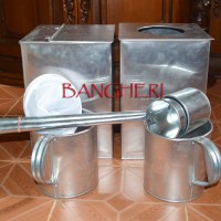 Paket Peralatan Warung Kopi Khas Aceh