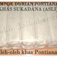 Jual Lempok durian 1 kilo Murah