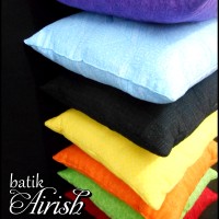Jual Sarung Bantal Emboss Sofa uk.40x40 | Embos Cushion Pillow Cover Murah