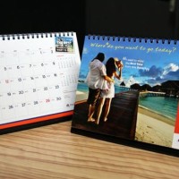 Jual Kalender Meja / Duduk 2016 Murah Murah