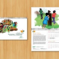 Jual PROMO Kalender Dinding 2016 Murah