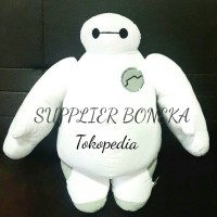 Jual Boneka Baymax Putih Medium Murah