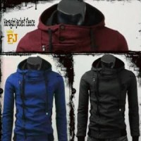 Jual Jaket | Sweater | Blazer Pria Harakiri Jaket Fleece Murah
