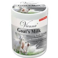 Jual Vienna Goat's Milk Susu Kambing 1 kg Lulur Pemutih Murah