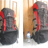 Tas Carrier Gunung Deuter Air Contact 50+10 SL
