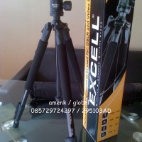 Tripod Excell UFO 357 mumer