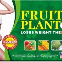 Jual Obat Pelangsing Badan Cepat Fruit Plant Murah