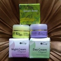 Jual murah cream anisa pemutih kulit wajah penghilang flek jerawat Murah