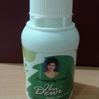 Jamu Pelangsing Ibu Dewi