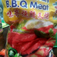Jual Vegetarian BBQ Meat - Mr Vege Murah