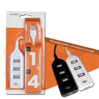 Jual USB Hub 4 Port Model Colokan Listrik Murah