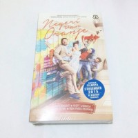 Novel Negeri Van Oranje