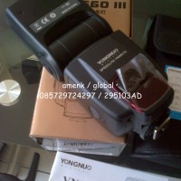 Flash YONGNUO YN 560 mark III Profesional