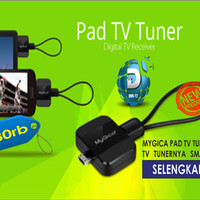 Jual TV Tuner USB digital Android DVB-T2 Black DVB T2 televisi mudah murah Murah