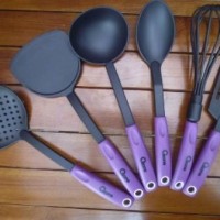 Jual Sutil / Spatula Nylon Oxone OX-953 Kitchen Tools Warna bagus u/ teflon Murah