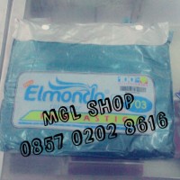Mantol Mantel Jas Hujan Ponco Lengan Elmondo Grosir Murah