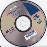 Installer Printer Canon IP2700
