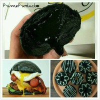 Jual High Porosity Activated Charcoal Powder 500gram Murah