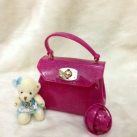 Jual Tas Wanita | Tas Import | Furla Mini Jelly Murah