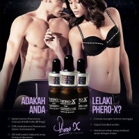 Jual Phero X - Made In Russia (Parfum Pemikat Wanita 25 X Lebih Kuat) Murah