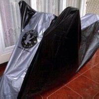 Jual Cover / Sarung / Selimut / Tutup Untuk Motor Ukuran Standar Murah