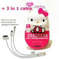 Jual Powerbank hello kitty 8000 mah ori Murah
