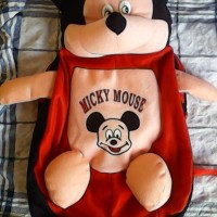 Jual tas boneka Micky Mouse Murah