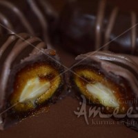 Jual Ameera Kurma Coklat Selai Durian Murah
