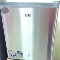 Kulkas Lemari Es GEA RSA RS-06DR Meja 1 Pintu Asli,Baru,Garansi Resmi