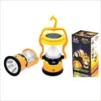 Lentera Emergecy + Senter + Powerbank tenaga surya MS-1015