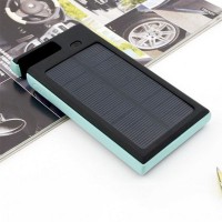 Jual Portablle power bank solar charger 99000mAh waterproof Murah