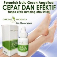 OBAT PERONTOK BULU KETIAK, TANGAN DAN KAKI SECARA PERMANEN