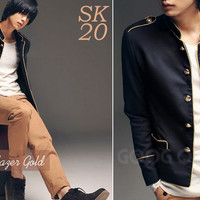 Jas Crows Zero Genji Japanese School | Distro Fashionlelaki