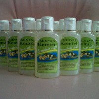 Jual MINYAK KEMIRI TUMBUK ASLI Murah