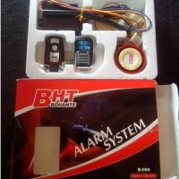 alarm motor bohante/bht