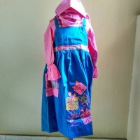 Gamis anak dannis
