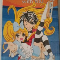 Komik Second : Iwaoka Meme - Ice Dancing With You